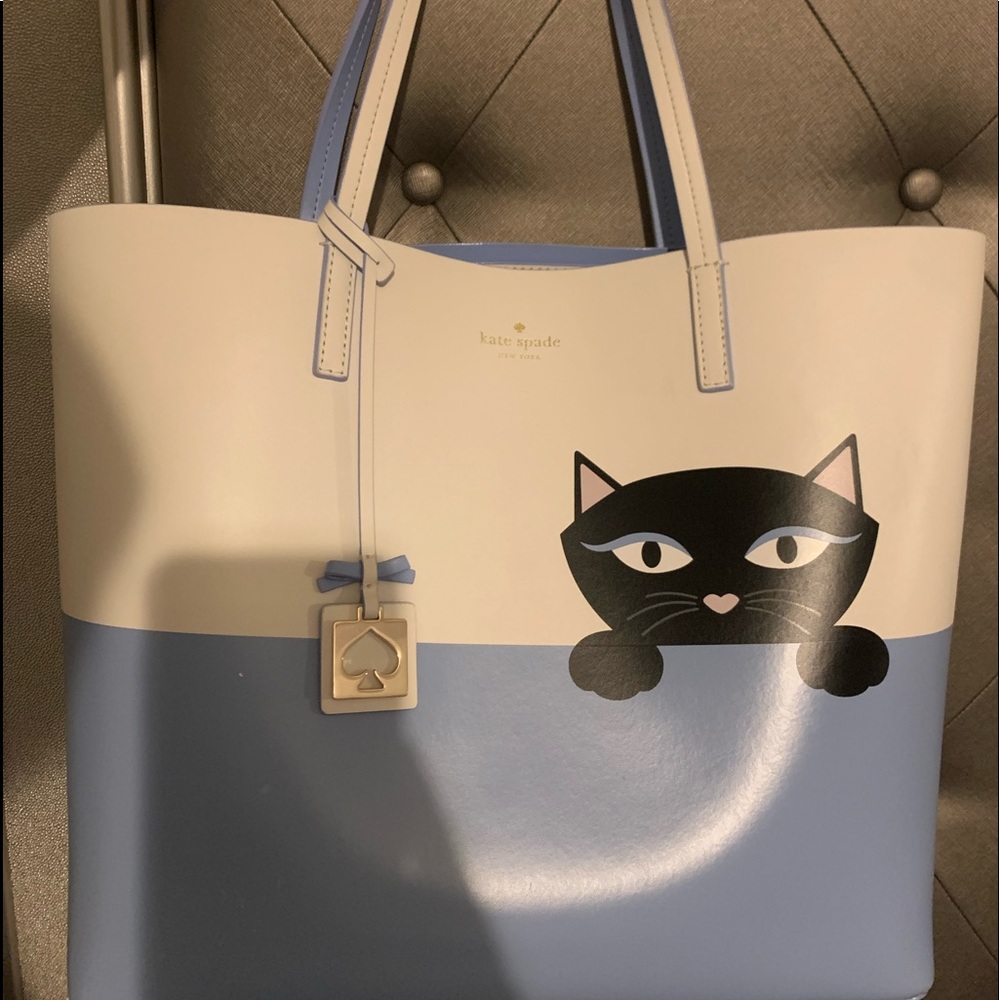 Kate Spade Cat Tote